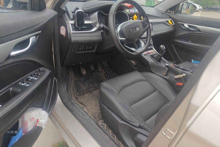 GEELY Emgrand 2020 car image #18
