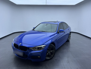 BMW 3 Series 2019 BMW 3 Series 2019 car image