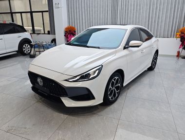 MG 5 2024 MG 5 2024 car image