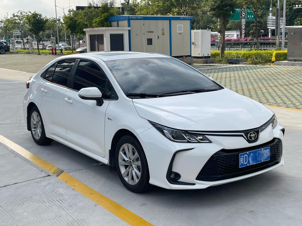 Toyota Corolla 2025 car image #3