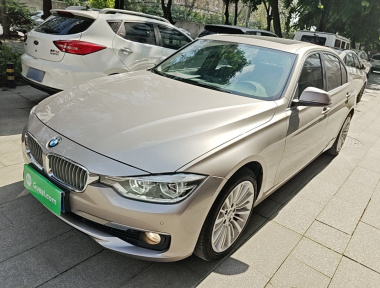 BMW 3 Series 2018 car image 