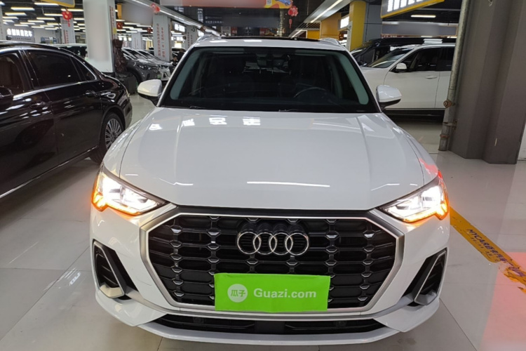 Audi Q3 2021 #3 Audi Q3 2021 immagine di auto #3
