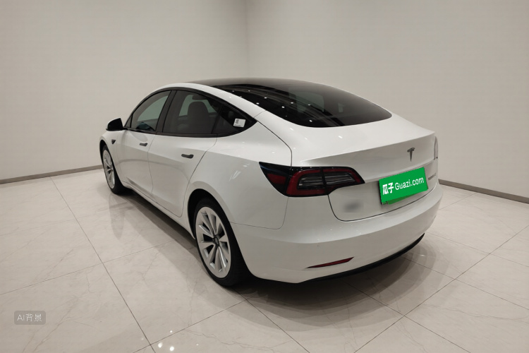 Tesla Model 3 2021 #5 Tesla Model 3 2021 car image #5