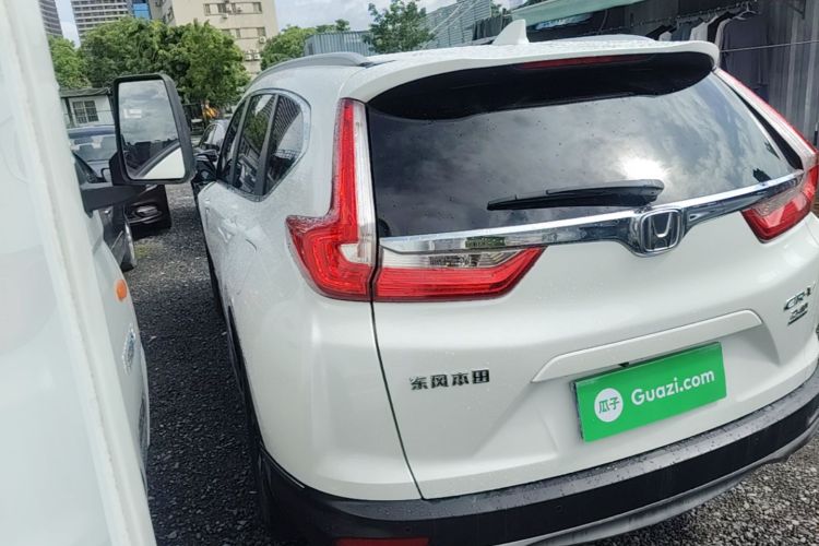 Honda CR-V 2019 #5 Honda CR-V 2019 car image #5