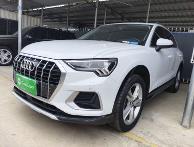 Audi Q3 2020 Audi Q3 2020 car image