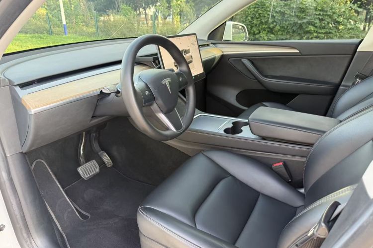 Tesla Model Y 2022 #9 Tesla Model Y 2022 car image #9