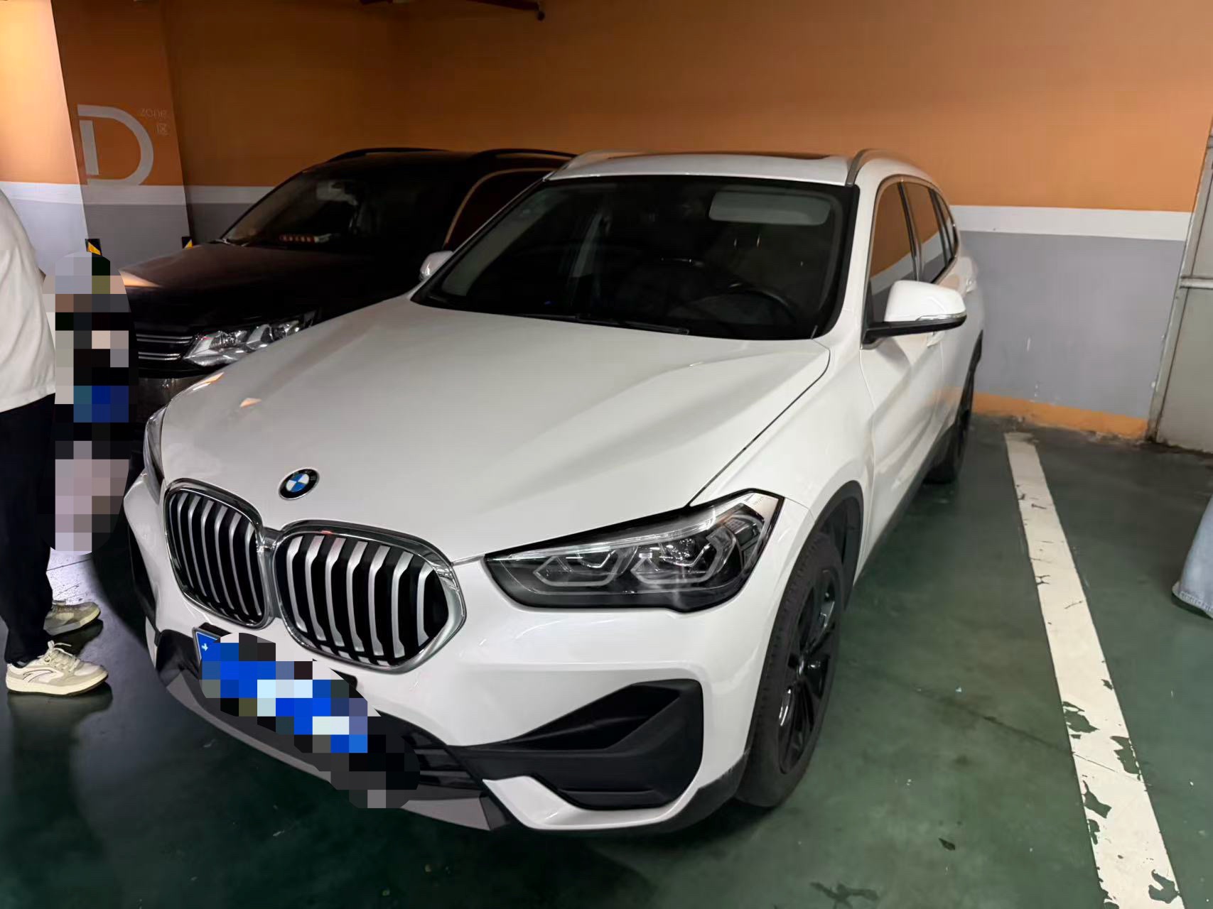 BMW X1 2020 car image 