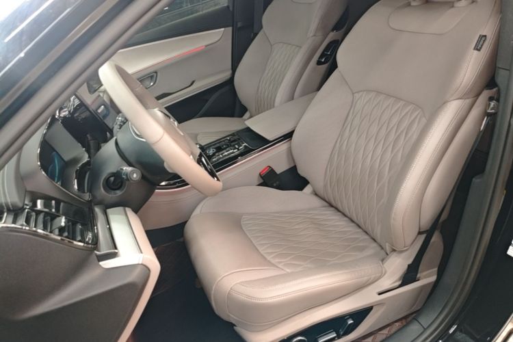 BYD Han 2024 #15 BYD Han 2024 immagine di auto #15
