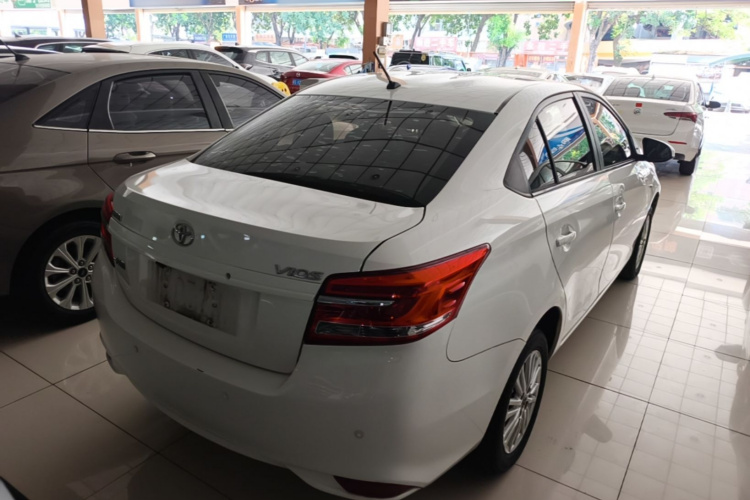 Toyota Vios 2017 #7 Toyota Vios 2017 صورة سيارة #7