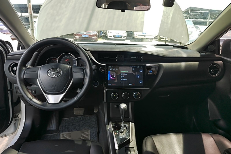 Toyota Corolla 2019 car image #10