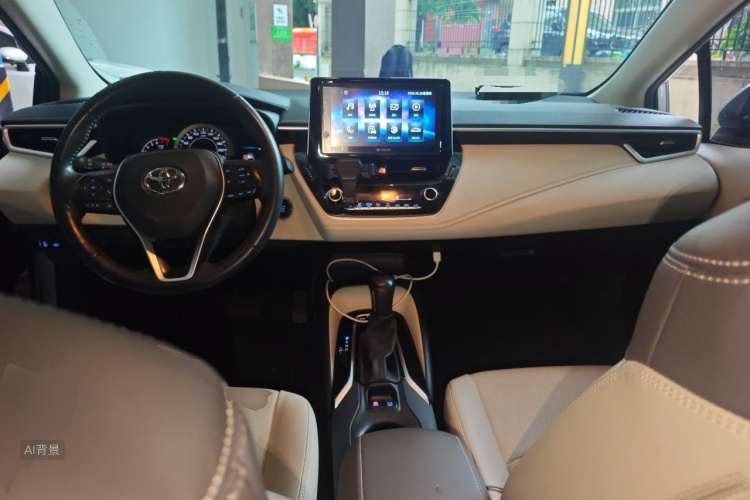 Toyota Corolla 2019 #11 Toyota Corolla 2019 car image #11