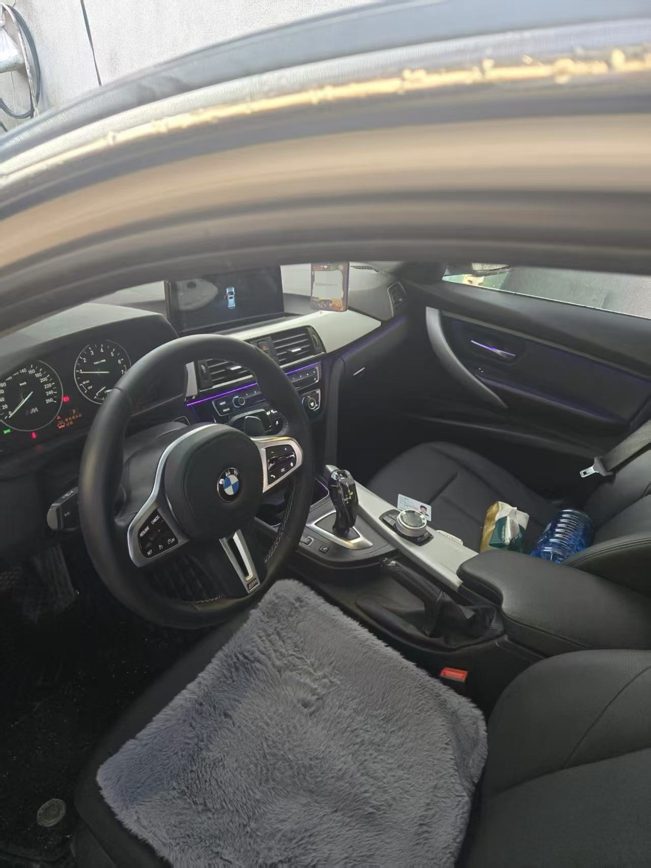 BMW 3 Series 2017 #6 BMW 3 Series 2017 image de voiture #6