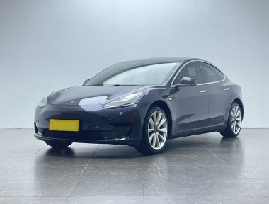 Tesla Model 3 2020 car image 