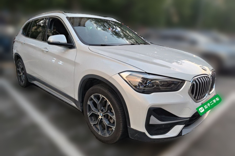 BMW X1 2020 #4 BMW X1 2020 car image #4
