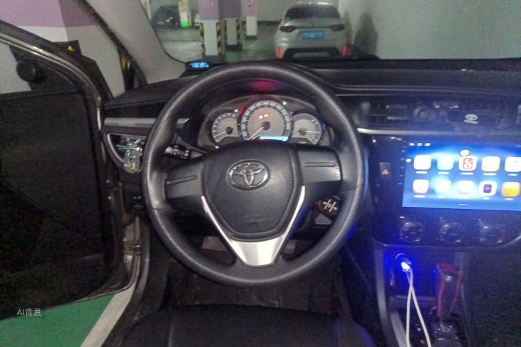 Toyota Corolla 2016 #12 Toyota Corolla 2016 immagine di auto #12