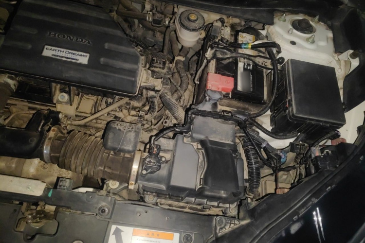 Honda CR-V 2018 car image #25