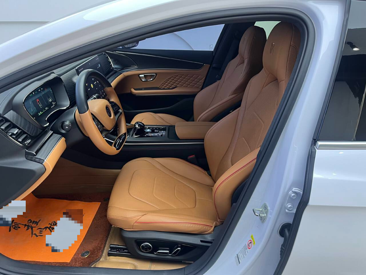 BYD Han 2023 car image #6