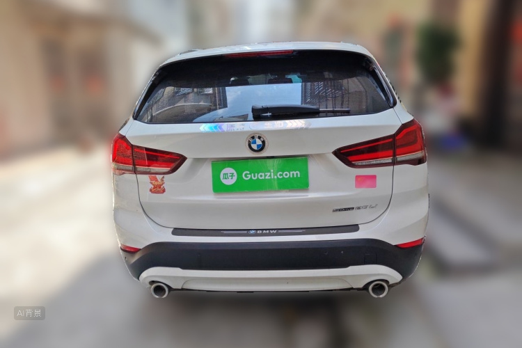 BMW X1 2022 #6 BMW X1 2022 car image #6