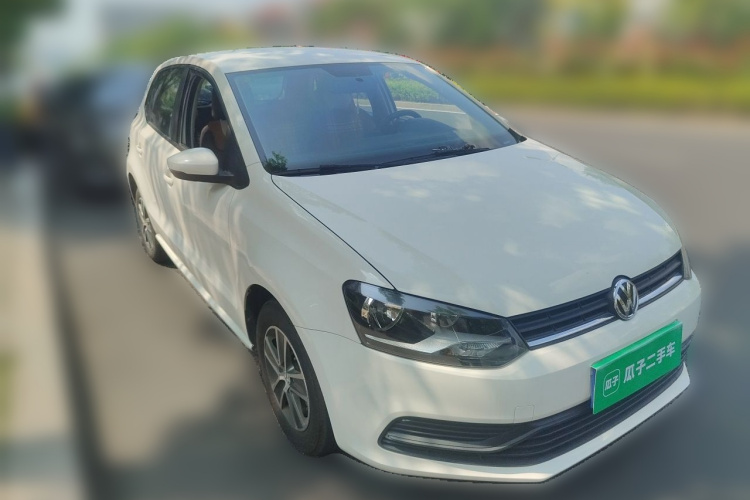 Volkswagen Polo 2017 car image #4