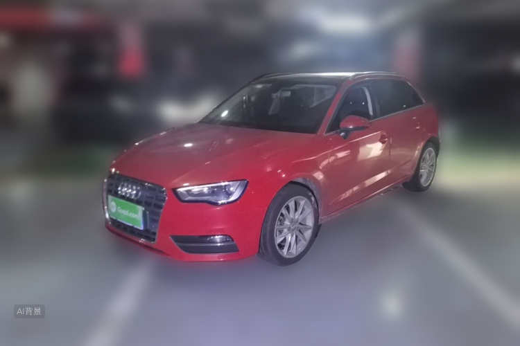 Audi A3 2016 #2 Audi A3 2016 صورة سيارة #2