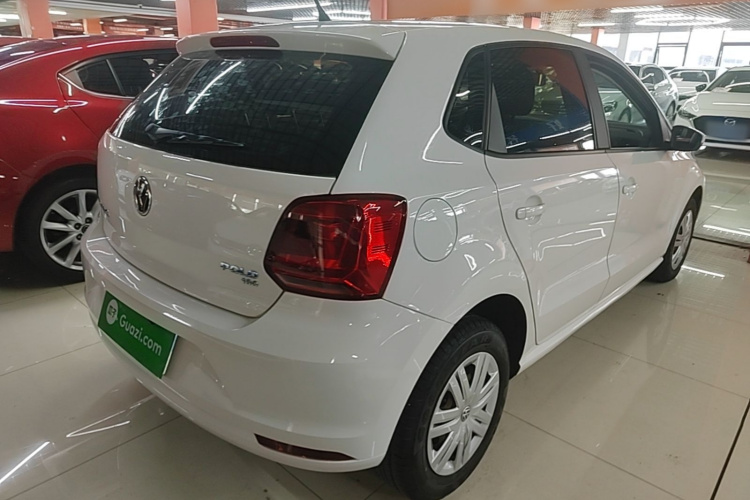 Volkswagen Polo 2018 #7 Volkswagen Polo 2018 car image #7