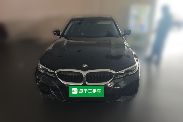 BMW 3 Series 2020 #3 BMW 3 Series 2020 immagine di auto #3