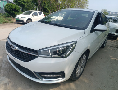 Chery Arrizo 5 2016 imagen de coche 