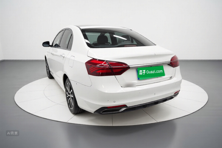 GEELY Emgrand 2020 #5 GEELY Emgrand 2020 car image #5