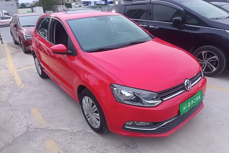 Volkswagen Polo 2017 imagem de carro #4