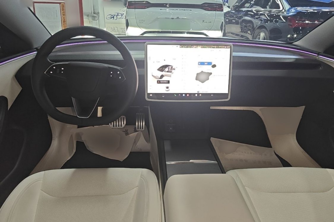 Tesla Model 3 2024 car image #10