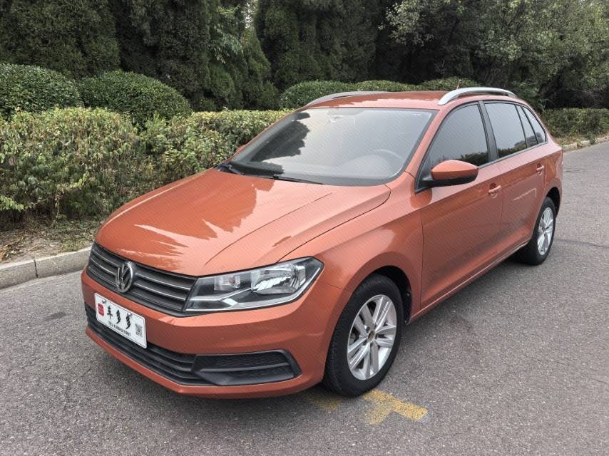 Volkswagen Santana 2019 Volkswagen Santana 2019 car image
