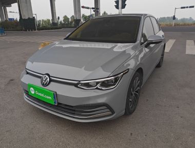 Volkswagen Golf 2021 Volkswagen Golf 2021 car image
