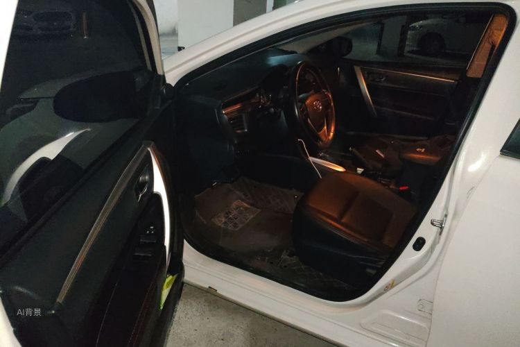 Toyota Corolla 2017 car image #18