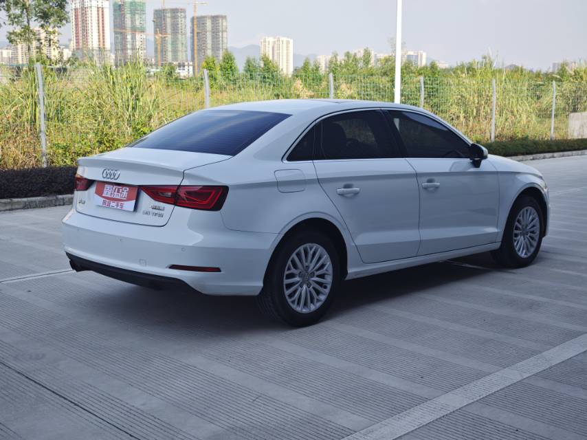 Audi A3 2016 #8 Audi A3 2016 imagen de coche #8