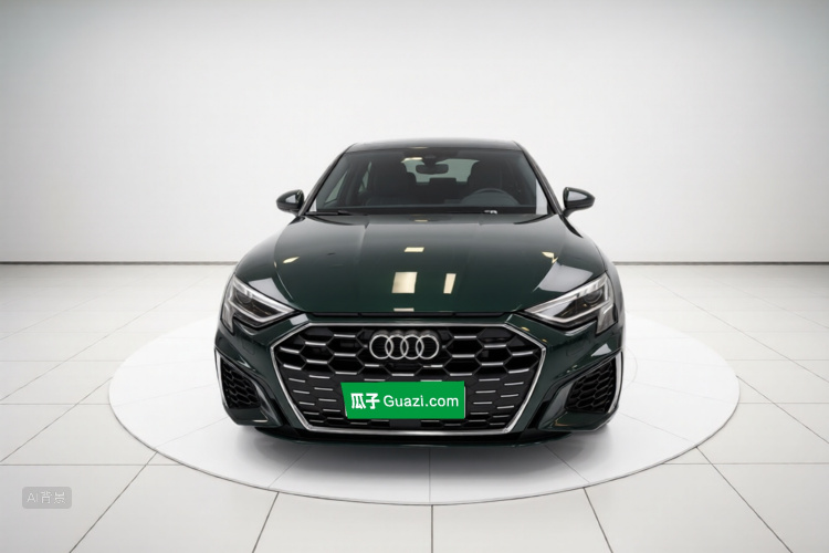 Audi A3 2024 car image #3