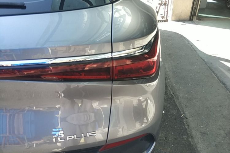 BYD Yuan Plus 2023 car image #8