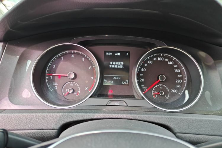Volkswagen Golf 2019 #12 Volkswagen Golf 2019 car image #12