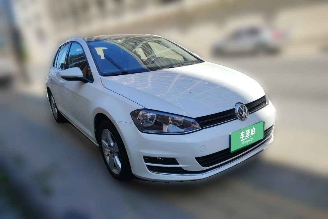 Volkswagen Golf 2016 #2 Volkswagen Golf 2016 car image #2
