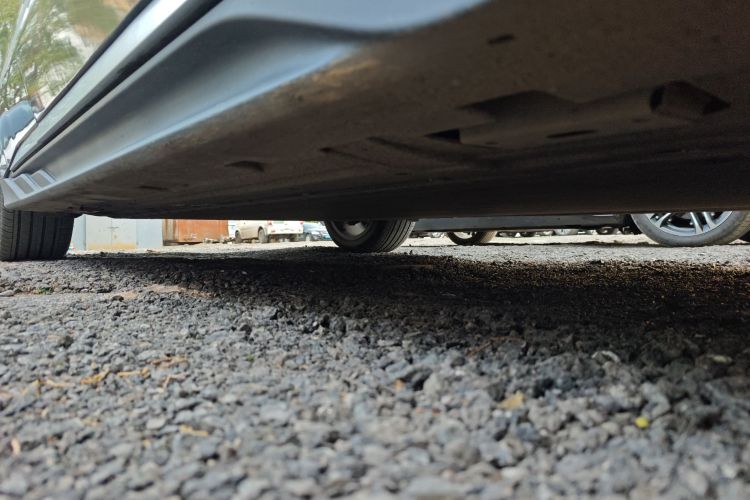 BYD Han 2024 imagen de coche #26