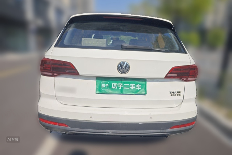 Volkswagen Tharu 2020 car image #6