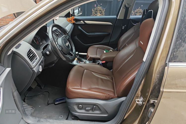 Audi Q3 2015 #17 Audi Q3 2015 car image #17