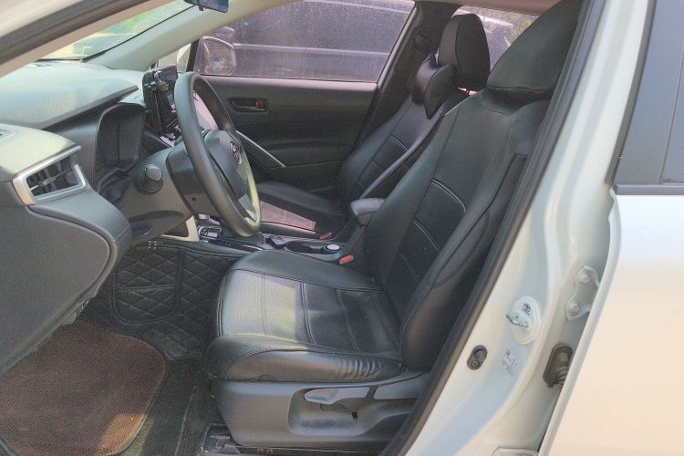 Toyota Corolla Cross 2023 car image #15