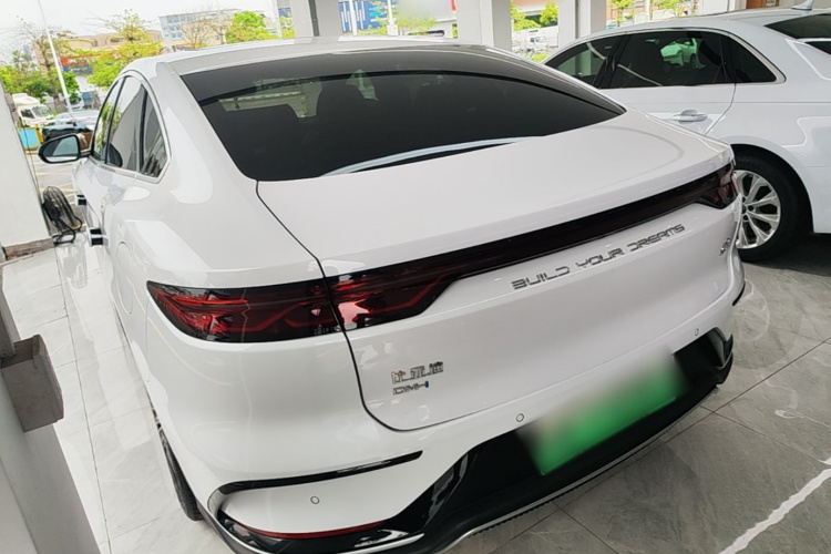 BYD Han 2022 car image #5