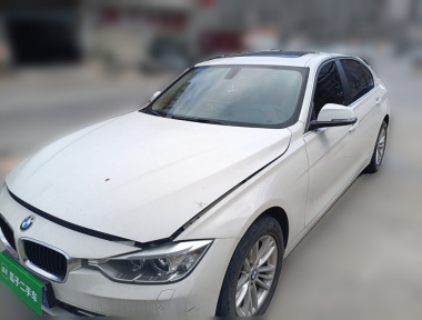 BMW 3 Series 2015 BMW 3 Series 2015 car image