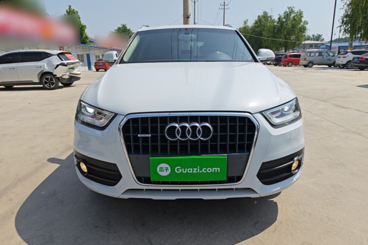 Audi Q3 2017 #3 Audi Q3 2017 car image #3