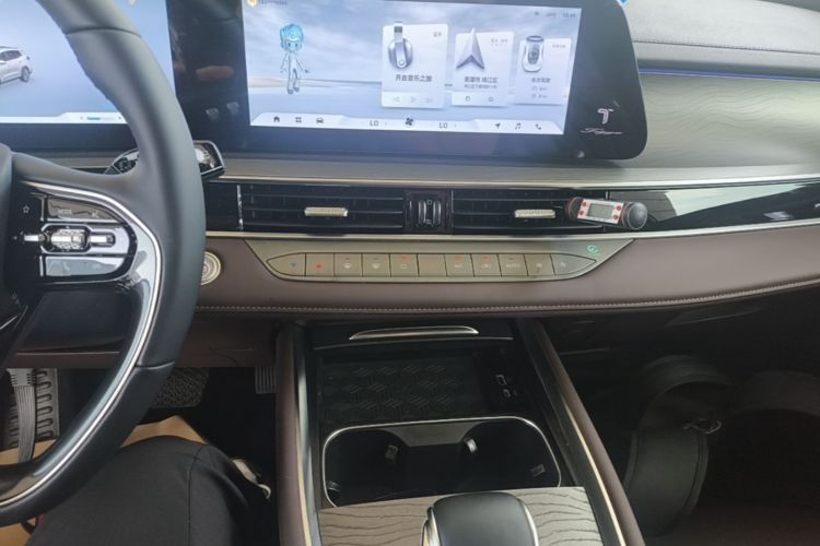 Chery Tiggo 8 PRO 2025 car image #13