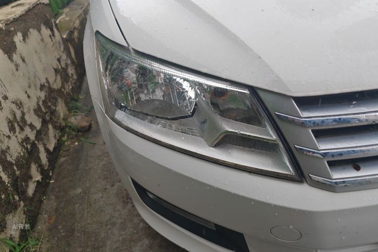 Volkswagen Santana 2015 #8 Volkswagen Santana 2015 car image #8