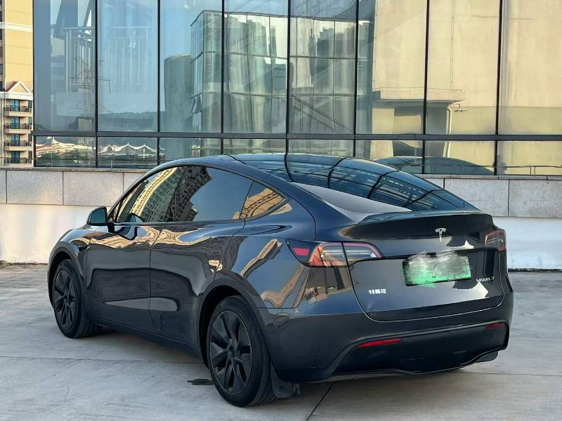 Tesla Model Y 2024 #6 Tesla Model Y 2024 imagen de coche #6