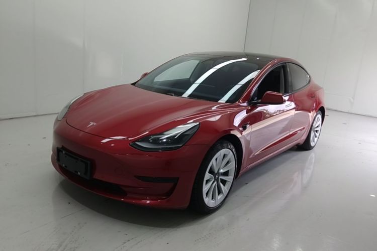 Tesla Model 3 2021 #2 Tesla Model 3 2021 car image #2