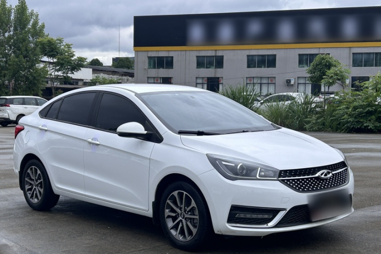 Chery Arrizo 5 2022 #4 Chery Arrizo 5 2022 car image #4